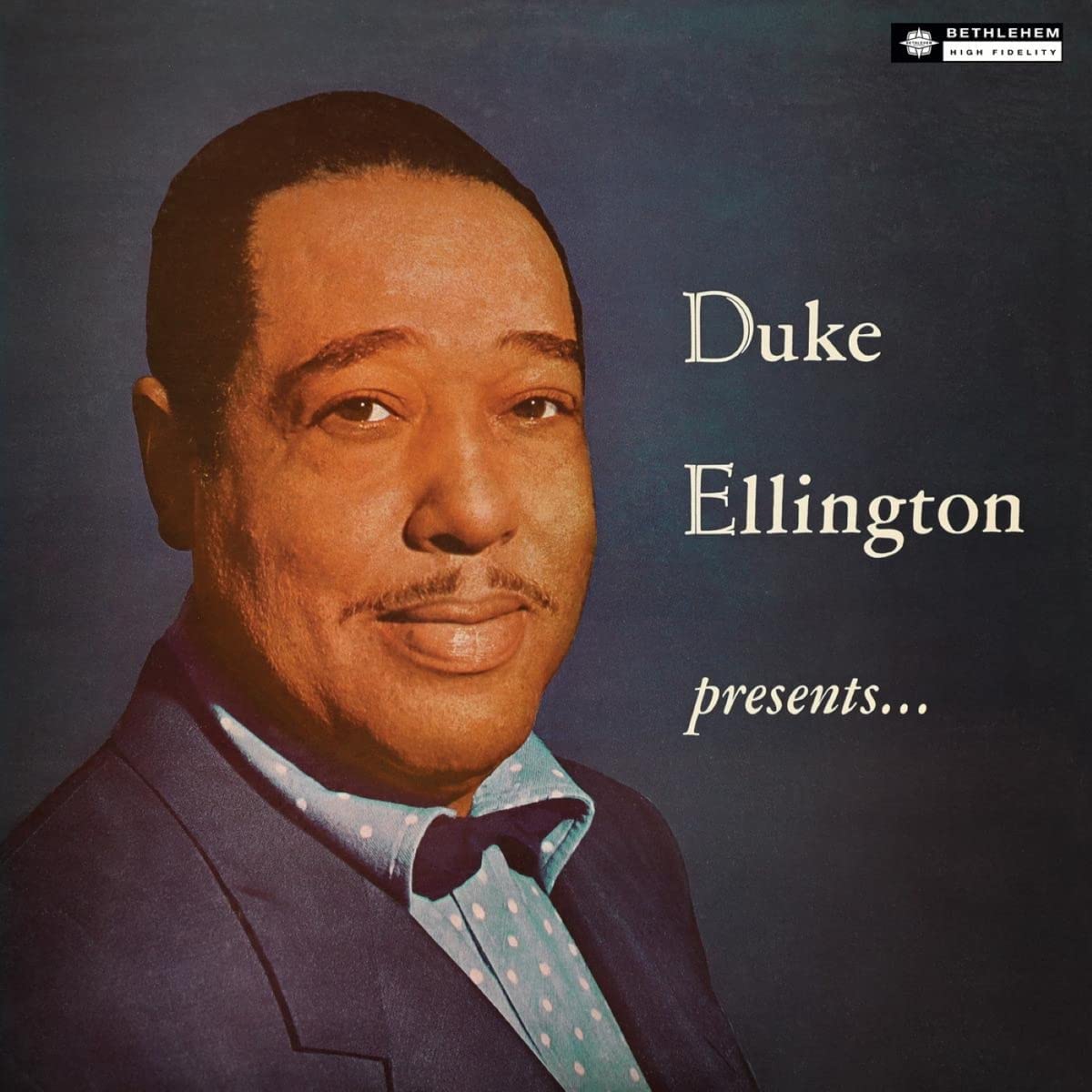 Duke Ellington: Duke Ellington Presents... LP