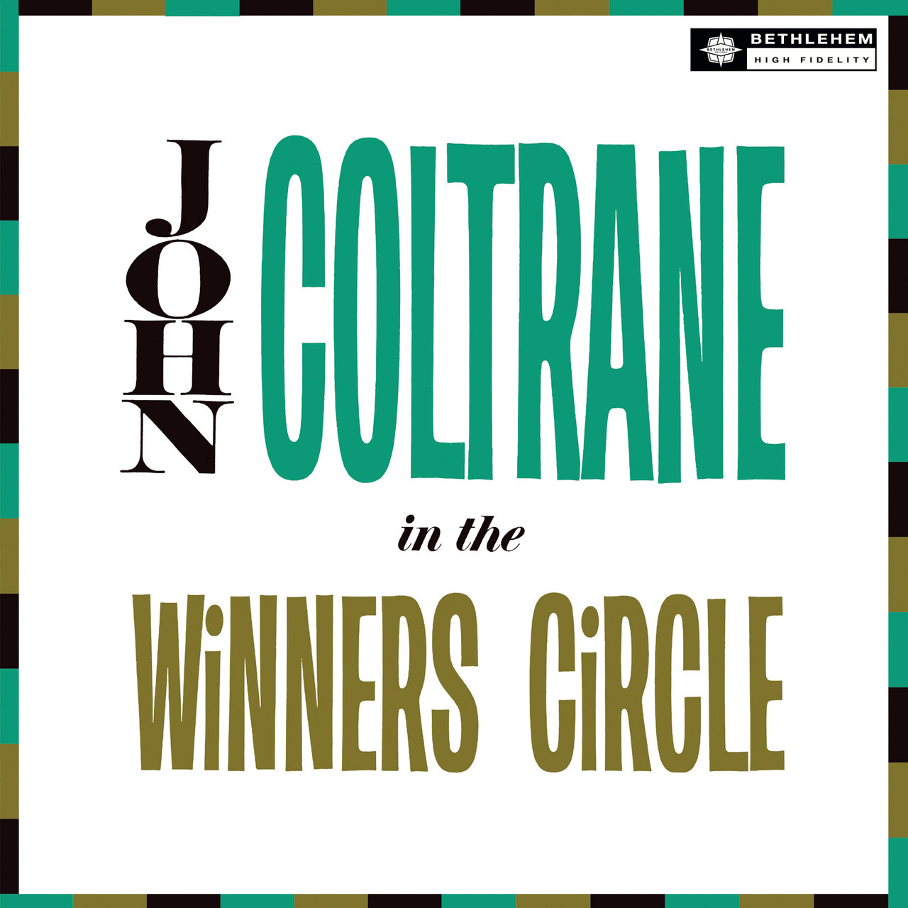 John Coltrane: In the Winner´s Circle LP