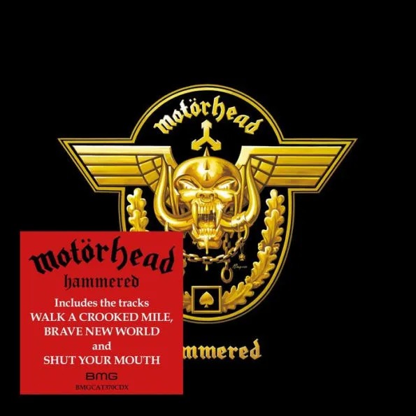 Motörhead: Hammered