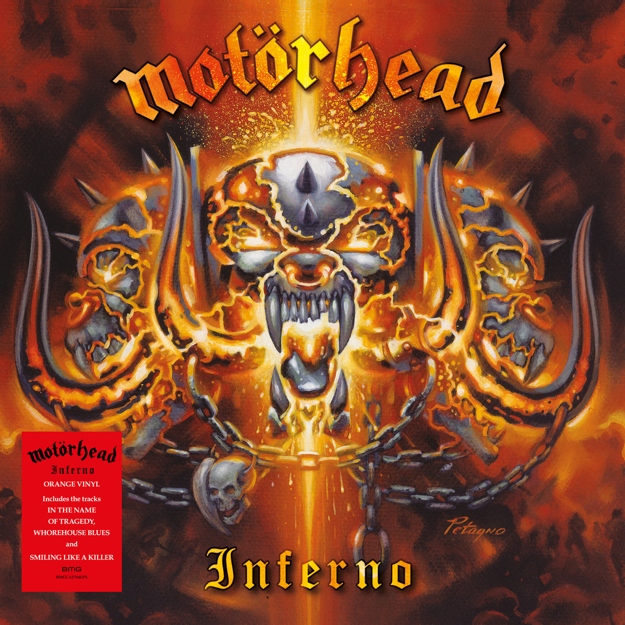 Motorhead: Inferno