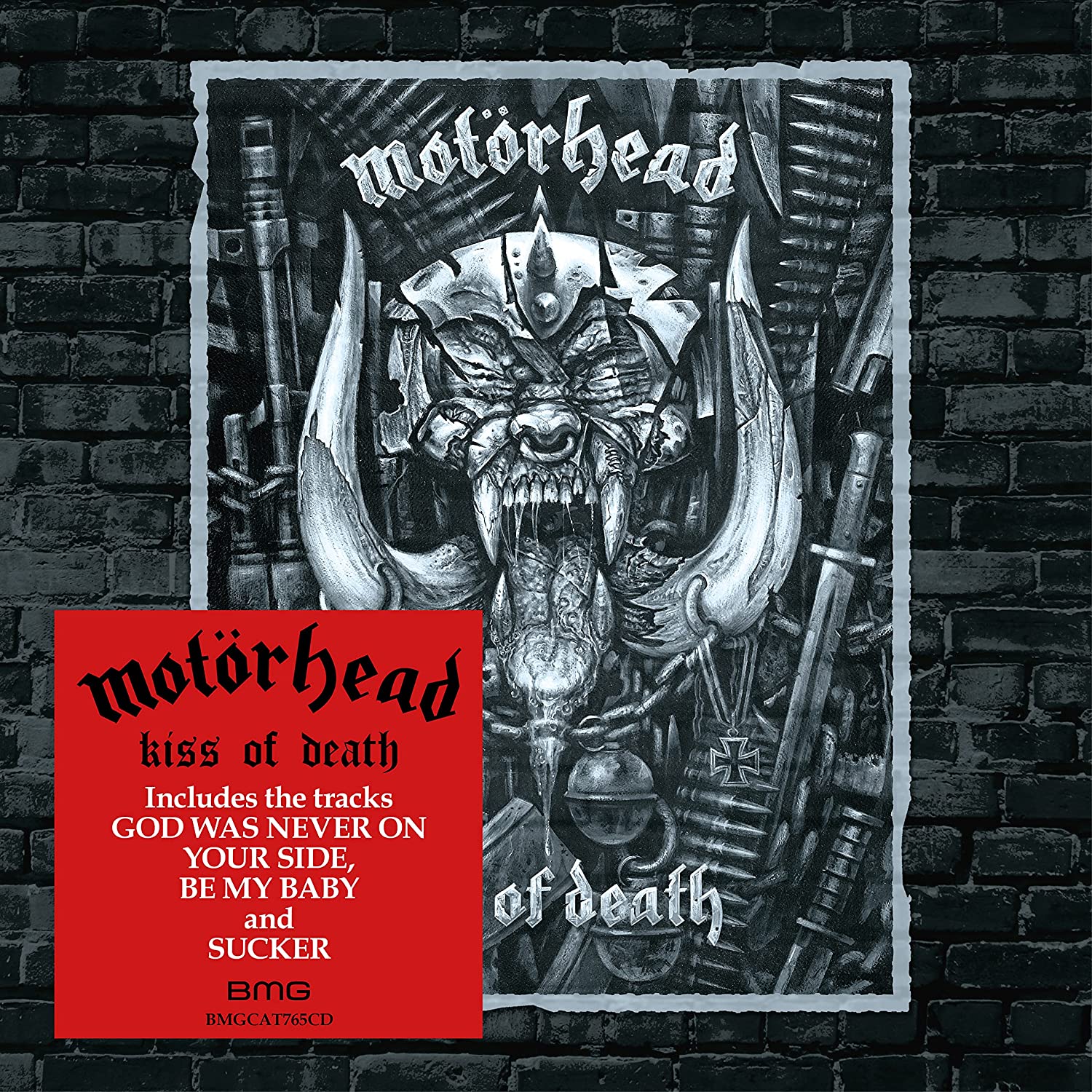 Motorhead: Kiss Of Death