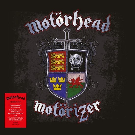 Motorhead: Motorizer LP