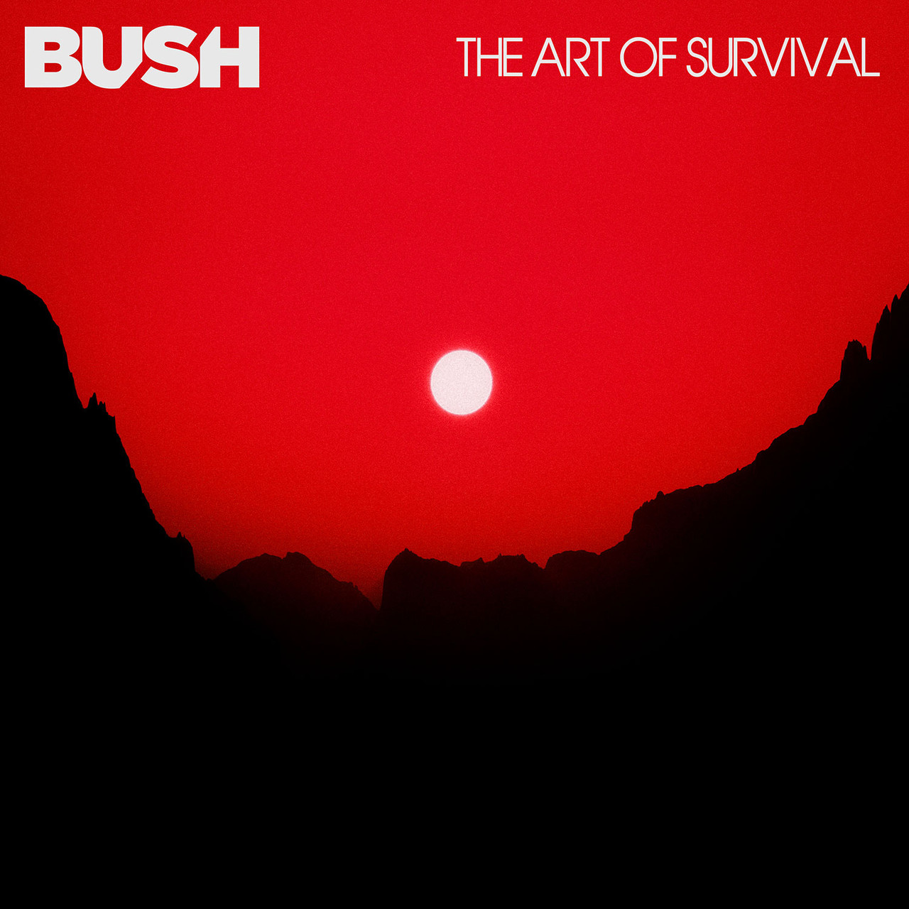 Bush: The Art of Survival LP