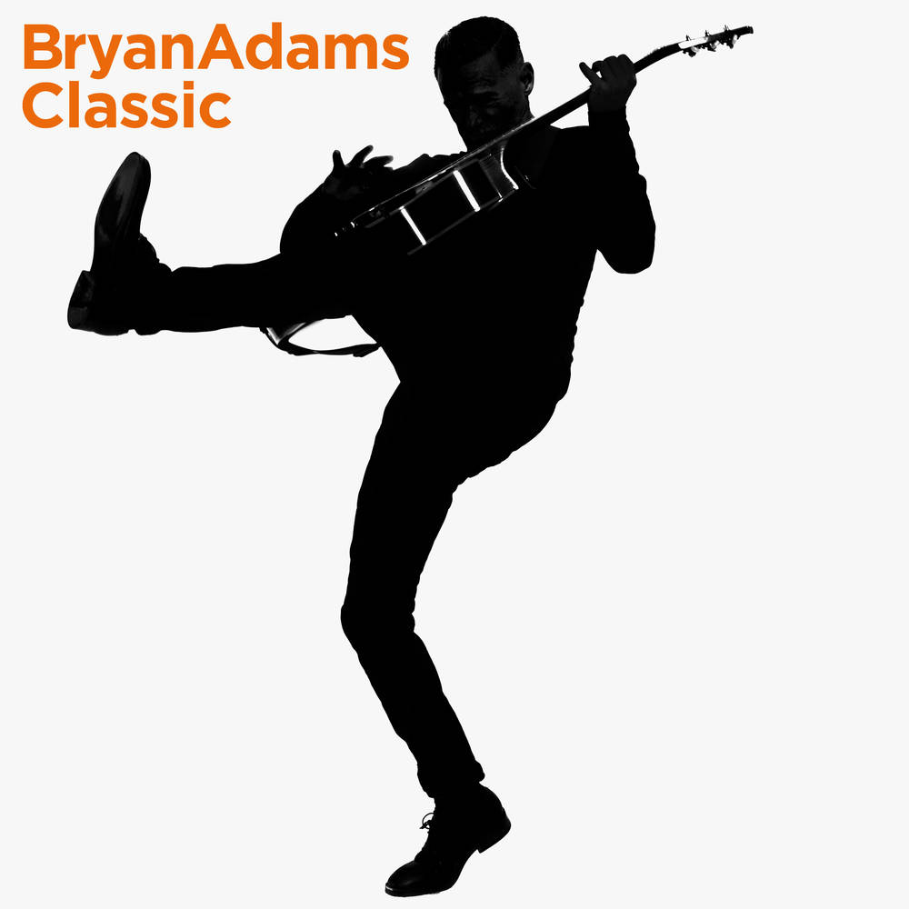 Bryan Adams: Classic LP