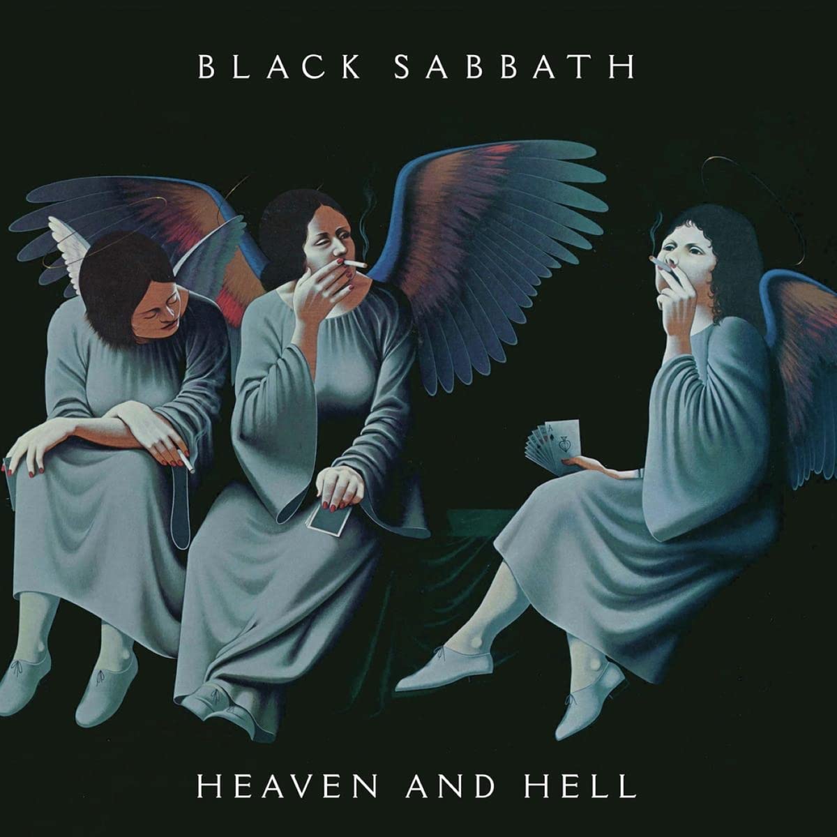 Black Sabbath: Heaven and Hell