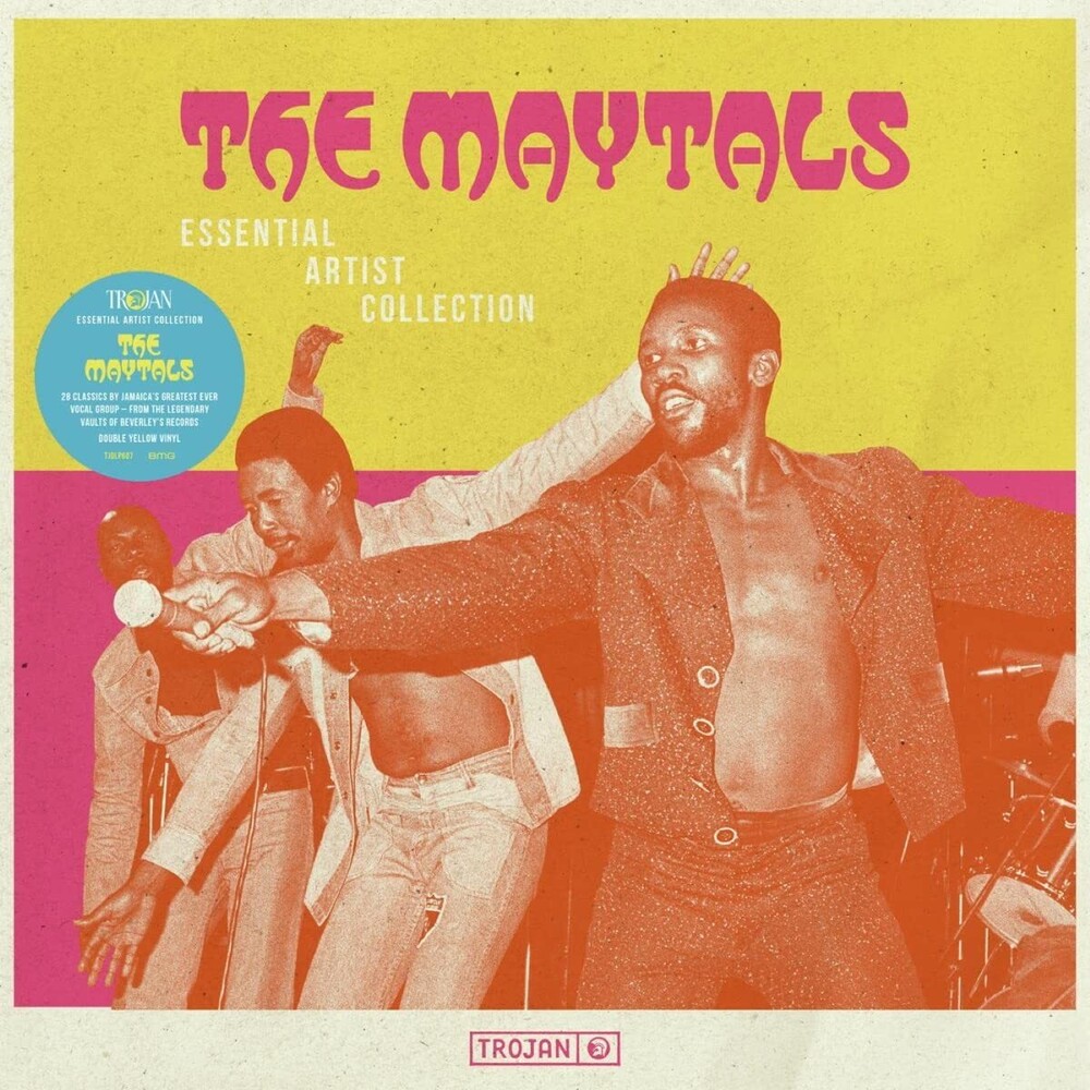 Maytals: Essential Artist Collection LP