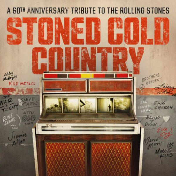 Stoned Cold Country LP