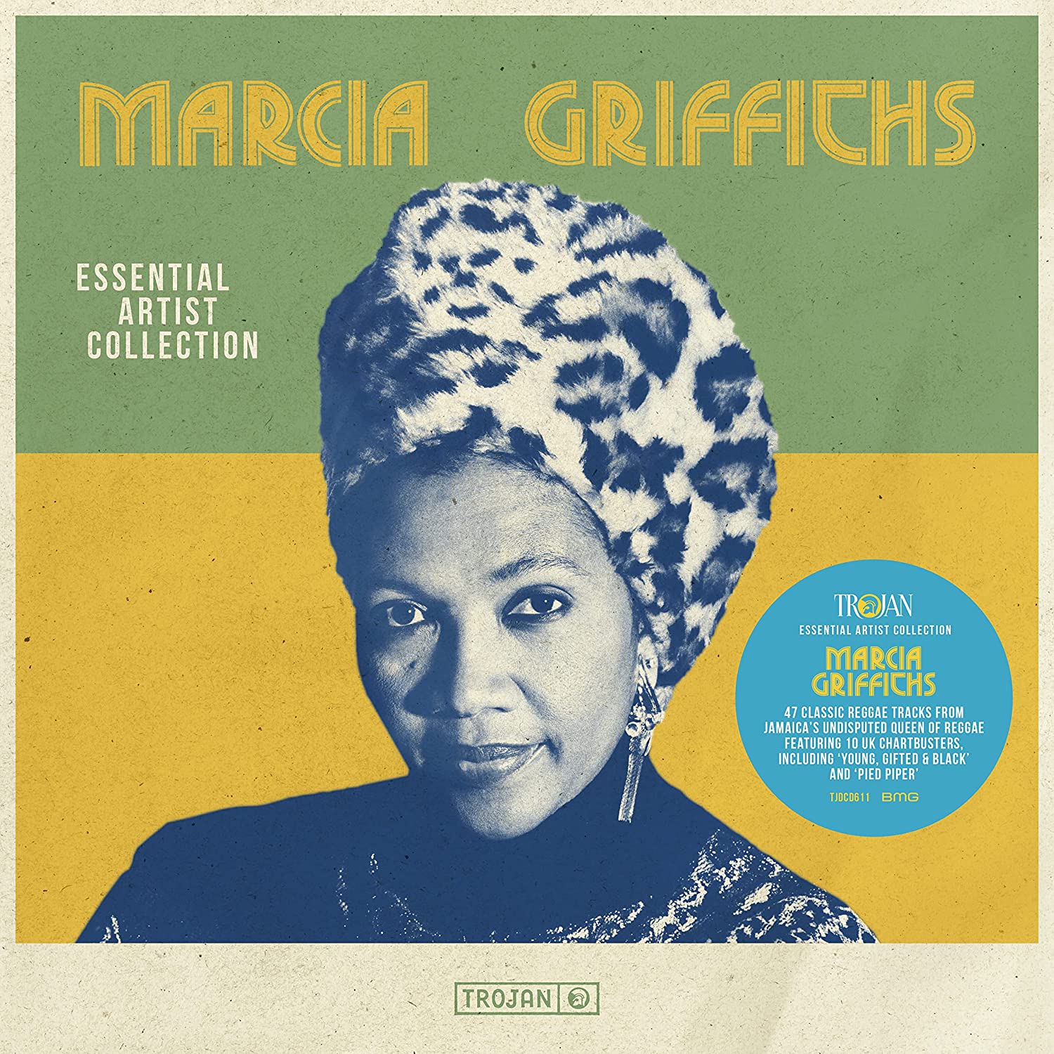 Marcia Griffiths: Essential Artist Collection LP