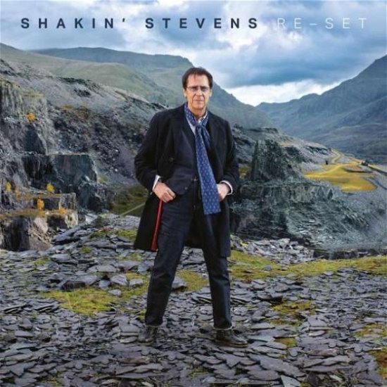 Shakin Stevens: Re-Set LP