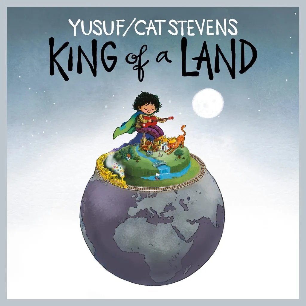 Yusuf (Cat Stevens): King Of A Land