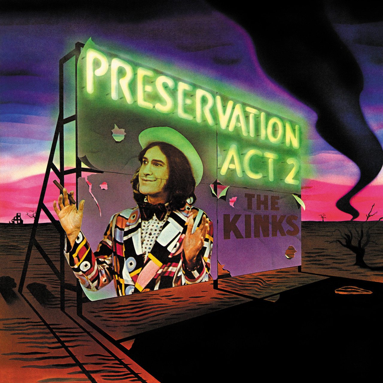 The Kinks: Preservation Act 2 LP