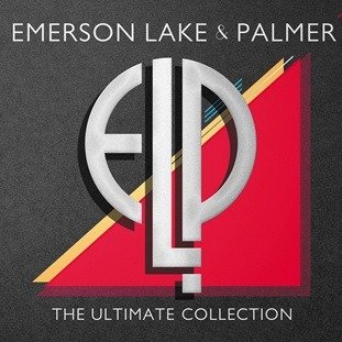 Emerson Lake & Palmer – The Ultimate Collection (Silver) LP