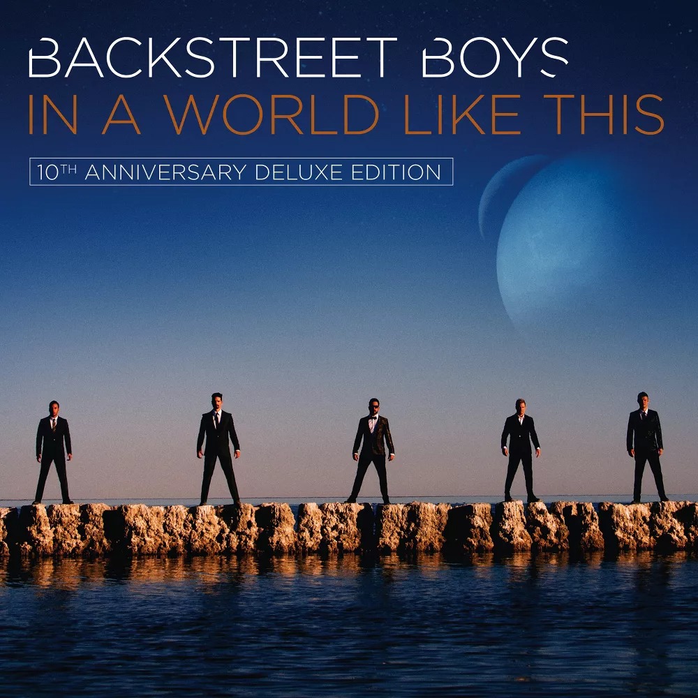 Backstreet Boys: In A World Like This (10th Anniversary) Dlx. LP