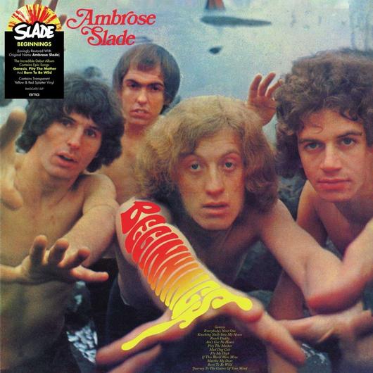 Slade: Beginnings LP