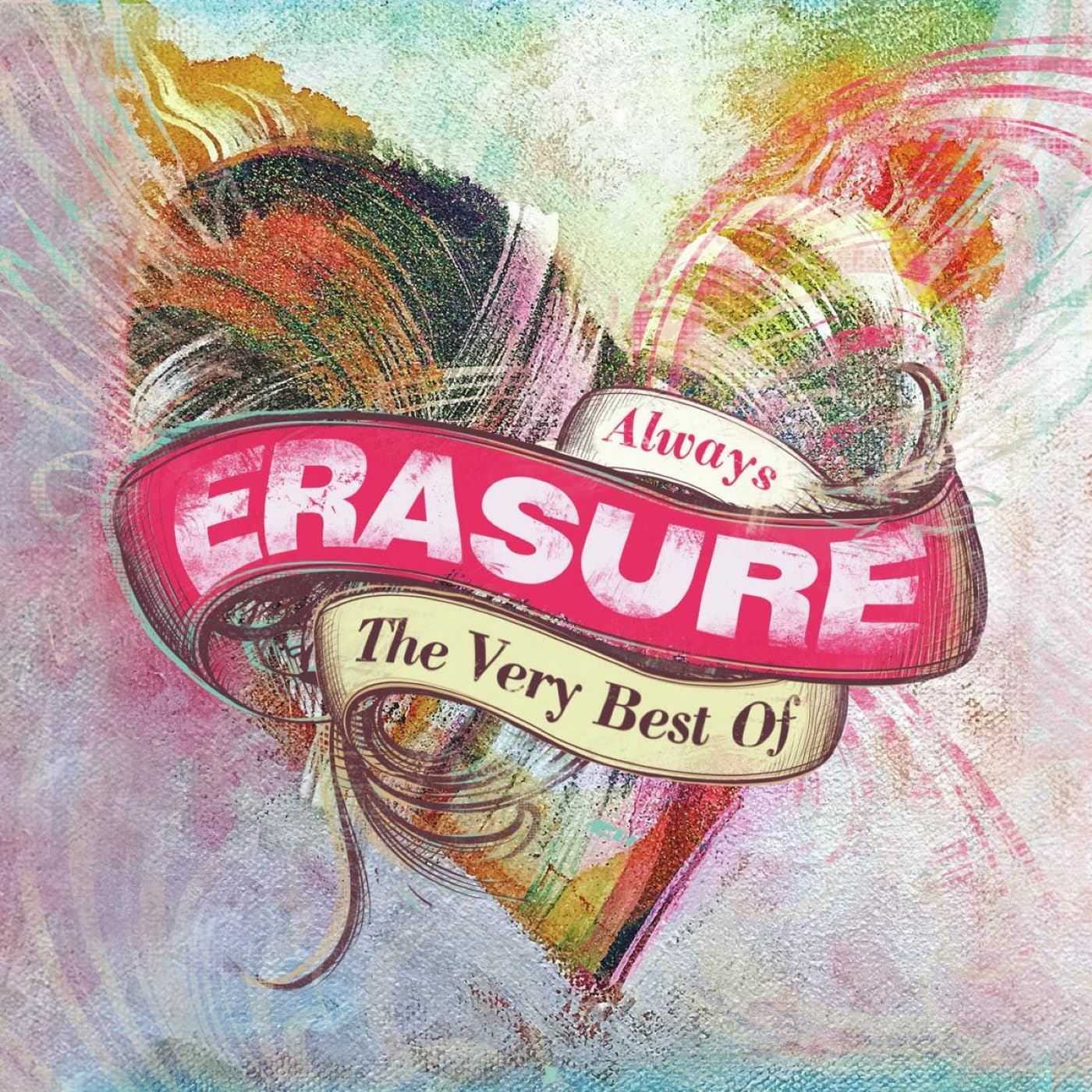 Erasure: Always: The Very Best Of Erasure LP