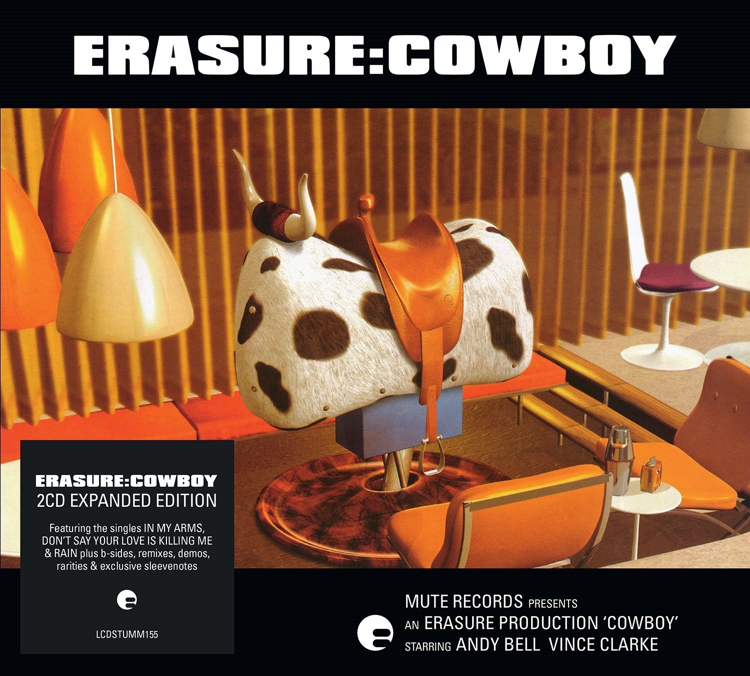 Erasure: Cowboy (2024 Expanded Edition)