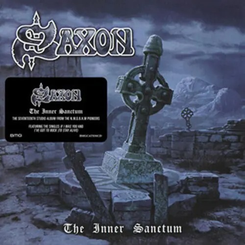 Saxon: The Inner Sanctum