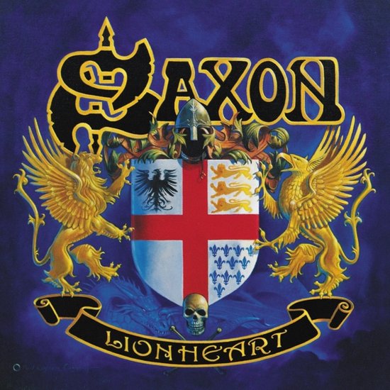 Saxon: Lionheart