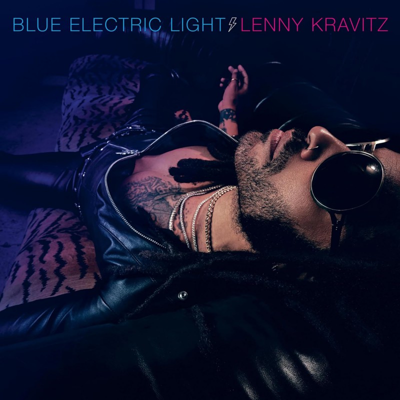 Lenny Kravitz: Blue Electric Light (Deluxe)