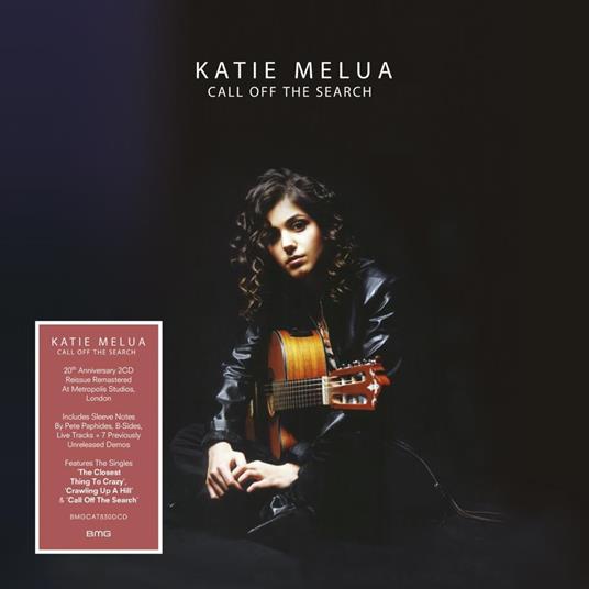 Katie Melua: Call Off The Search (20th Anniversary)