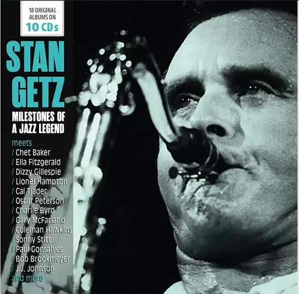 Stan Getz: Stan Getz Meets...