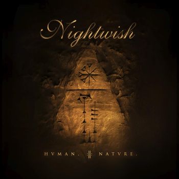 Nightwish: Human.:Ii: Nature (Gold) LP LP