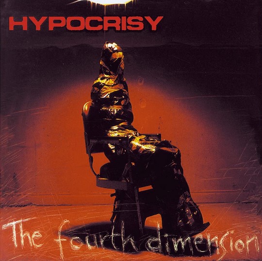 Hypocrisy: The Fourth Dimension (Orange) LP