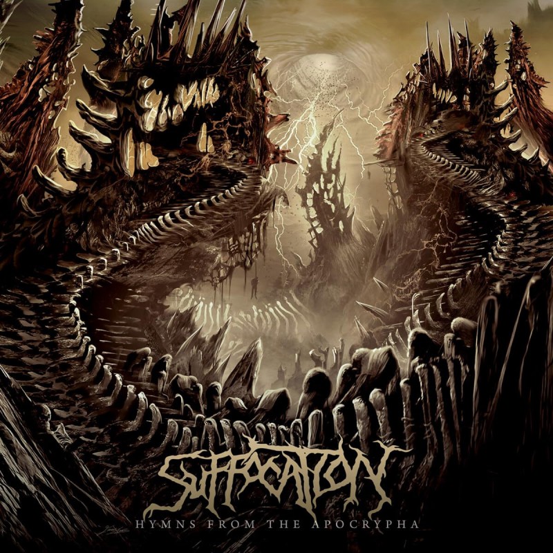 Suffocation: Hymns From The Apocrypha (Coloured) LP