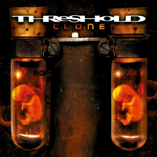 Threshold: Clone (2024 Remix) (Transparent Orange)LP