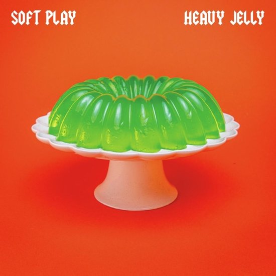 Soft Play: Heavy Jelly (green) LP