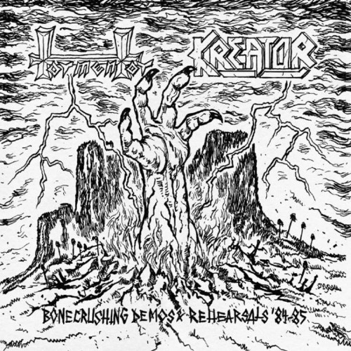 Kreator/Tormentor: Bonecrushing Demos & Rehearsals ´84-´85