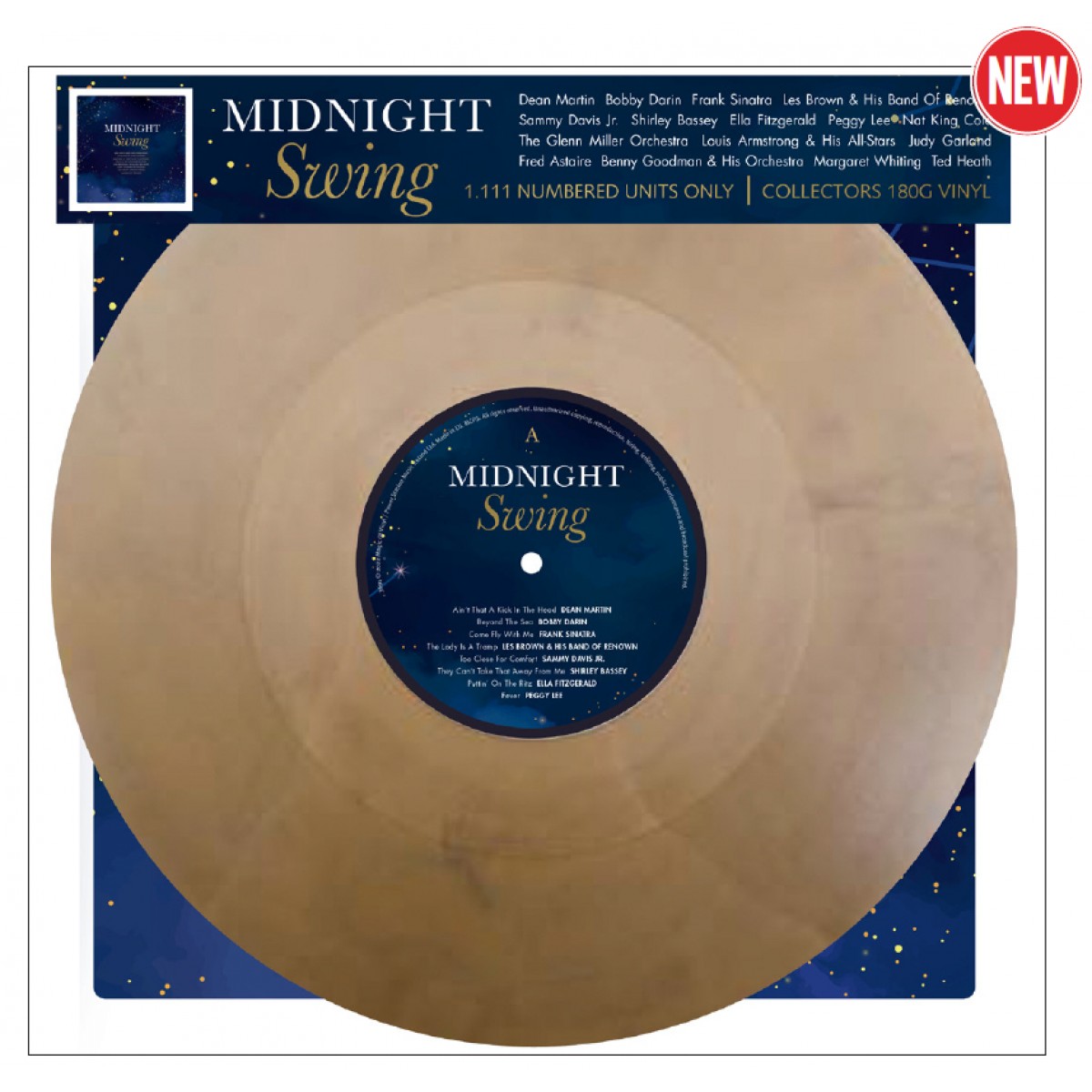 Midnight Swing LP