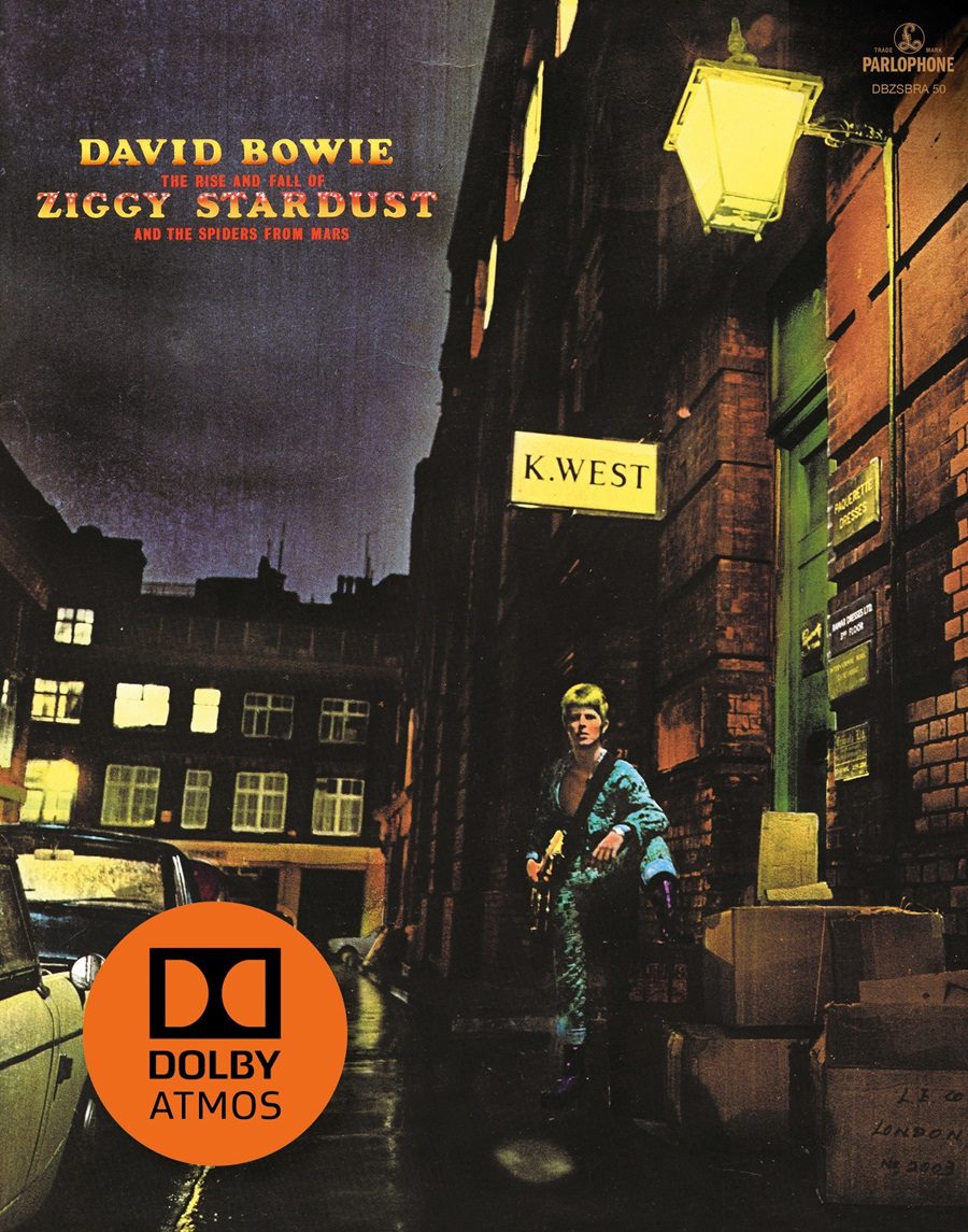 The Rise And Fall Of Ziggy Stardust And The Spiders From Mars