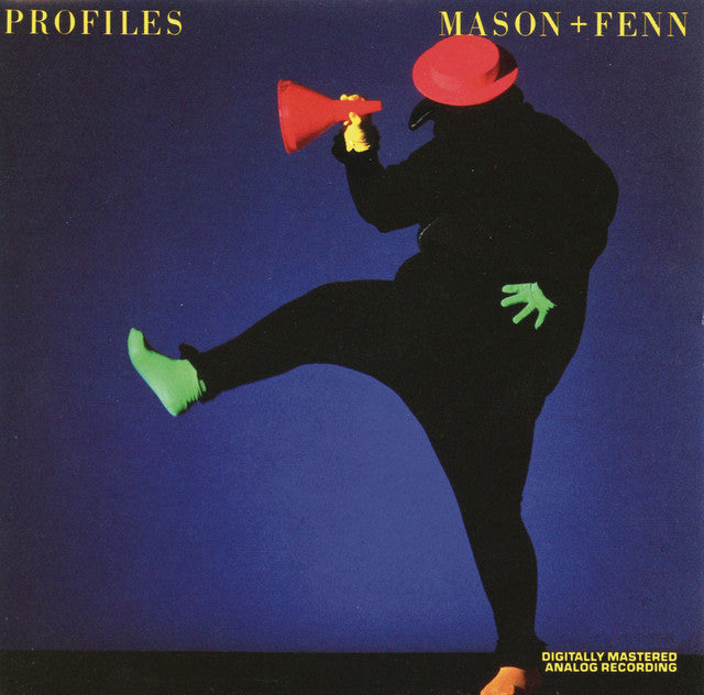 Mason + Fenn: Profiles