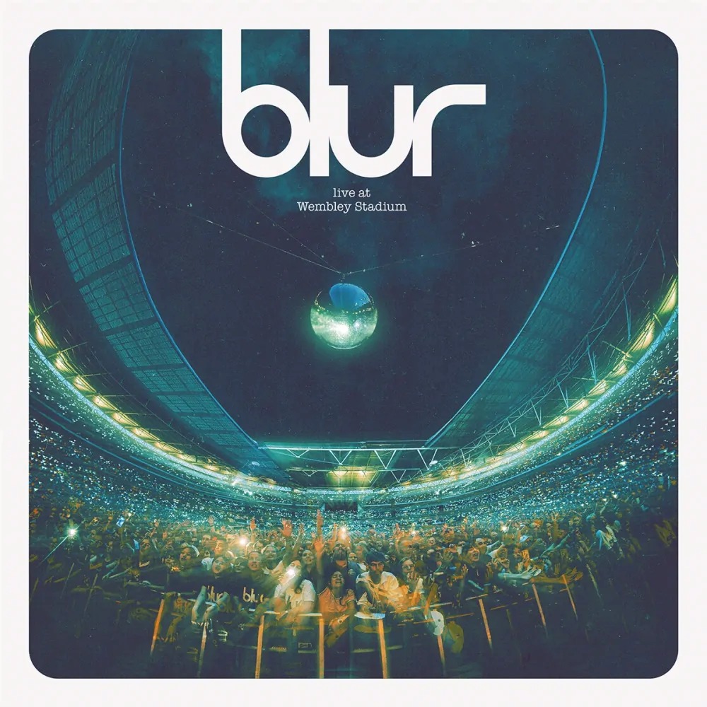 Blur: Live at wembley stadium Ltd.