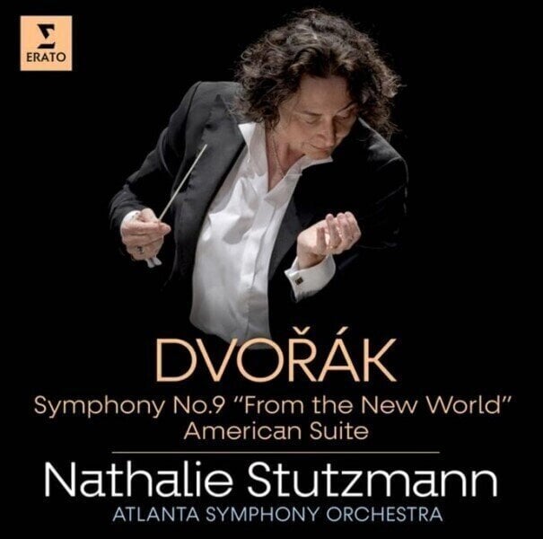 Atlanta Symphony Orchestra: Dvořák: Symphony No. 9 \From The New World\" American Suite"