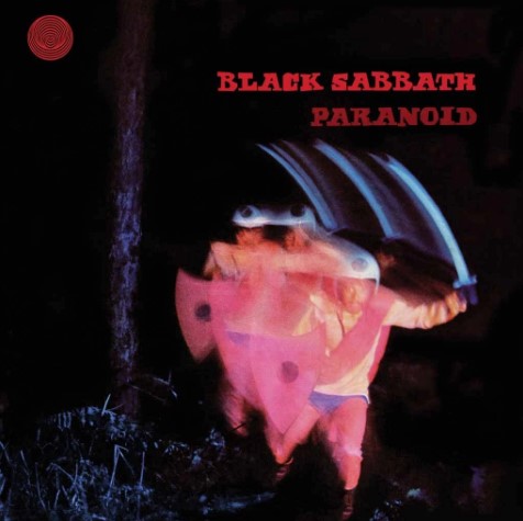 Black Sabbath: Paranoid