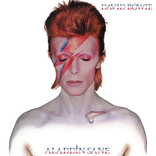 David Bowie: Aladdin San (Pictuere) LP