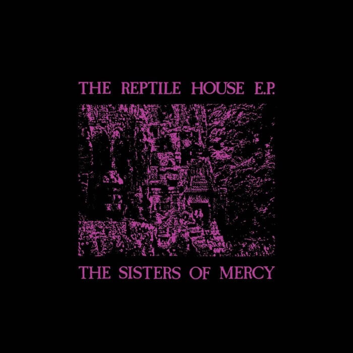 The Sisters: Of Mercy The Reptile House (Marbled RSD 2023) EP