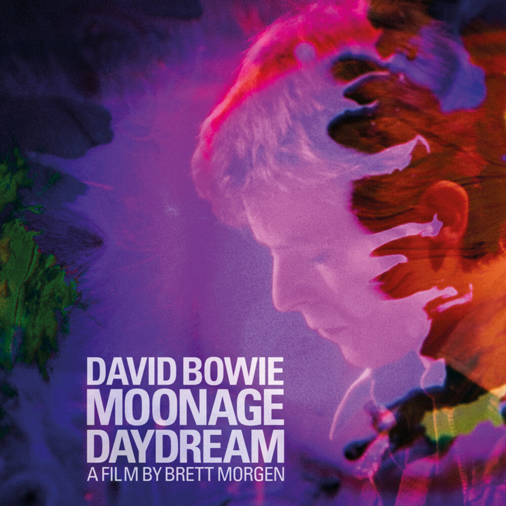 David Bowie: Moonage Daydream - A Brett Morgen Film LP