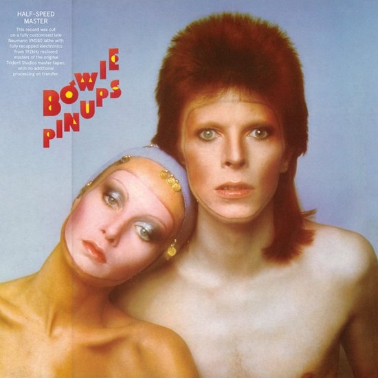 David Bowie: Pin Ups (Ltd. Half-Speed) LP