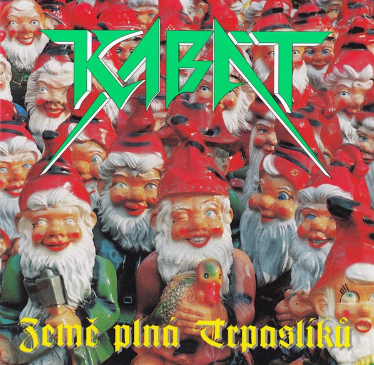 Kabát: Země plná trpaslíků (Remastered 2023) LP