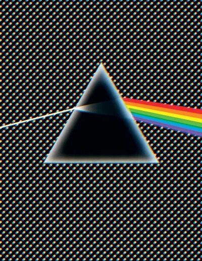 Pink Floyd: Dark Side Of The Moon / 50th Anniversary