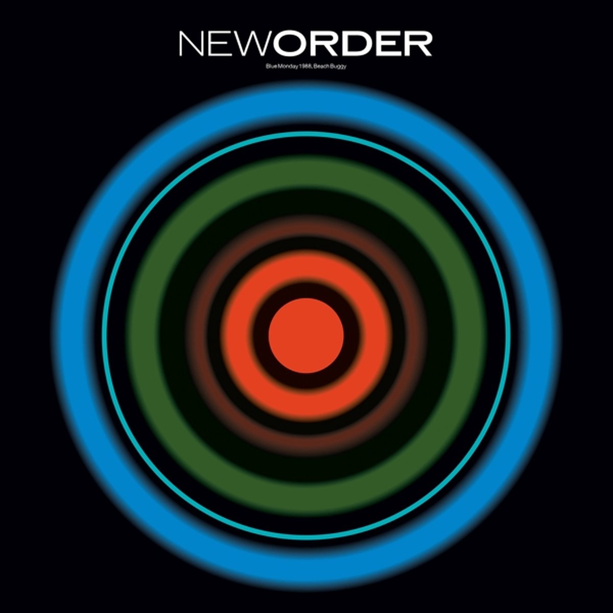 New Order: Blue Monday ´88 LP