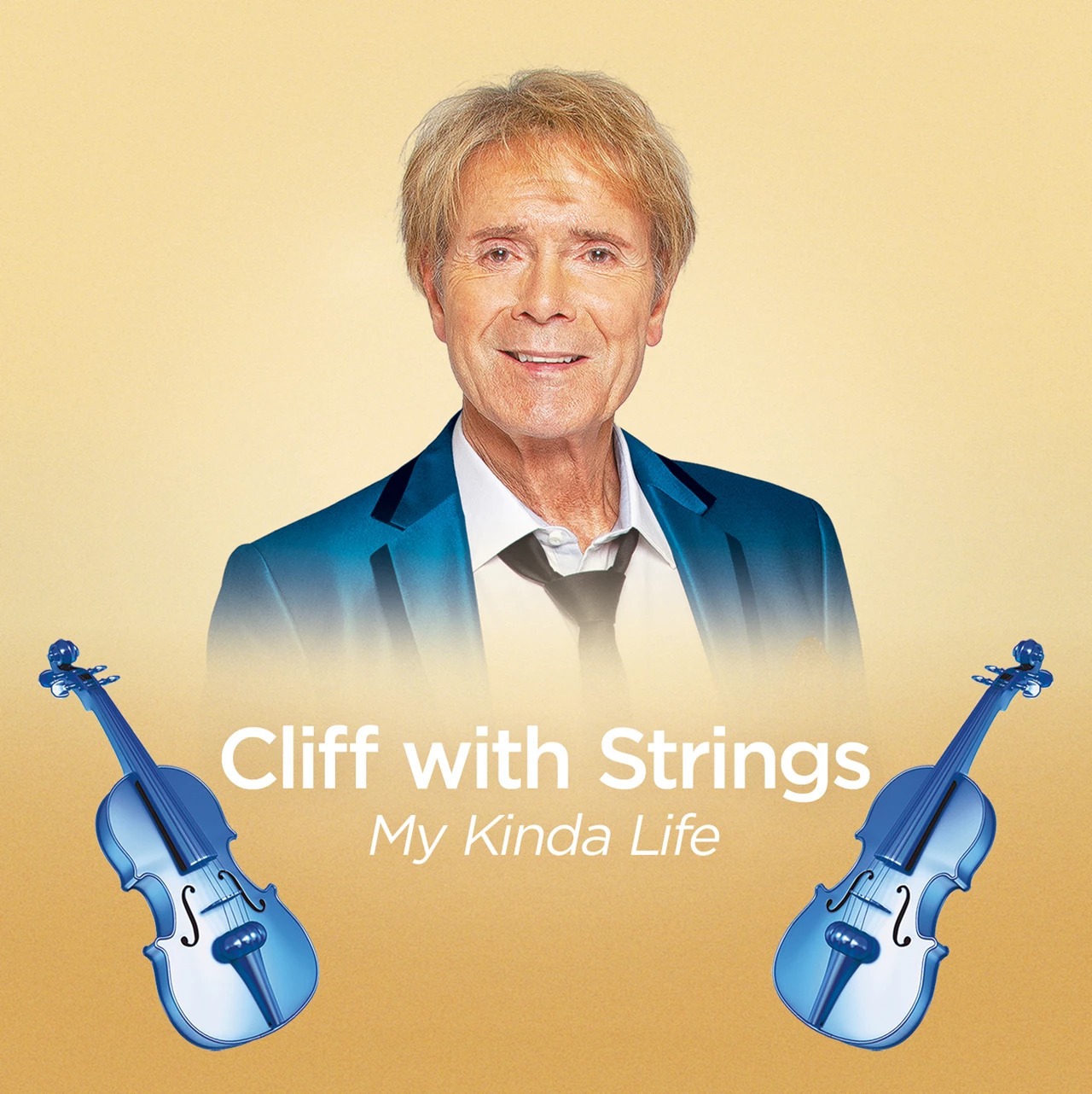 Cliff Richard: Cliff With Strings: My Kinda Life Exkl.