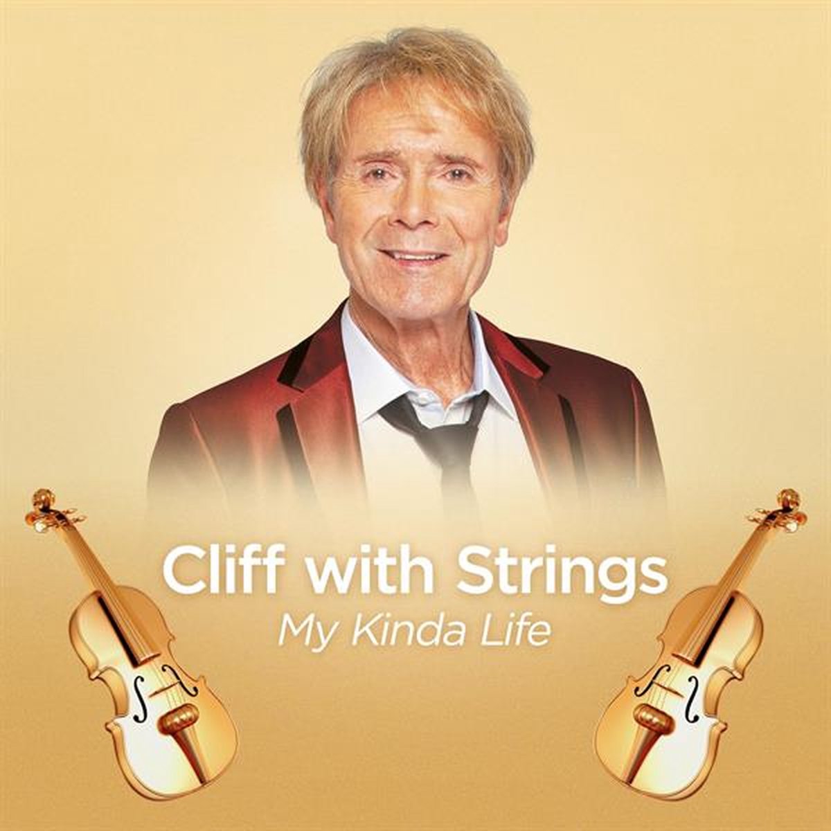 Cliff Richard: Cliff With Strings: My Kinda Life