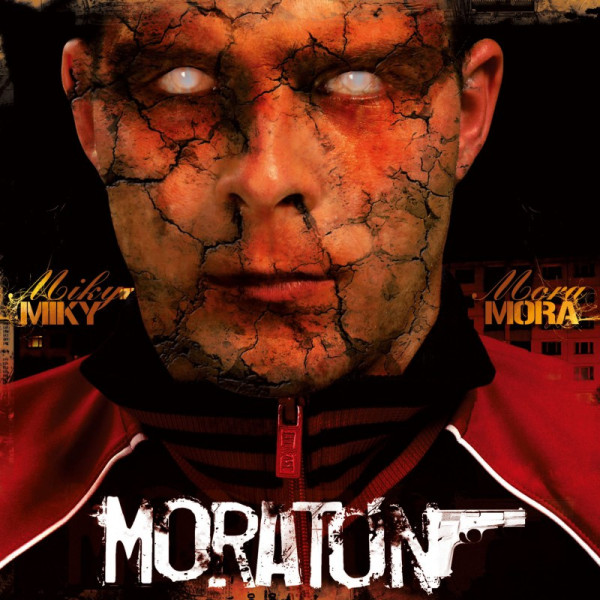 Miky Mora: Moraton LP