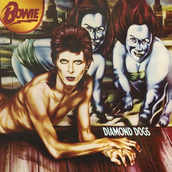 David Bowie: Diamond Dogs (Picture) LP