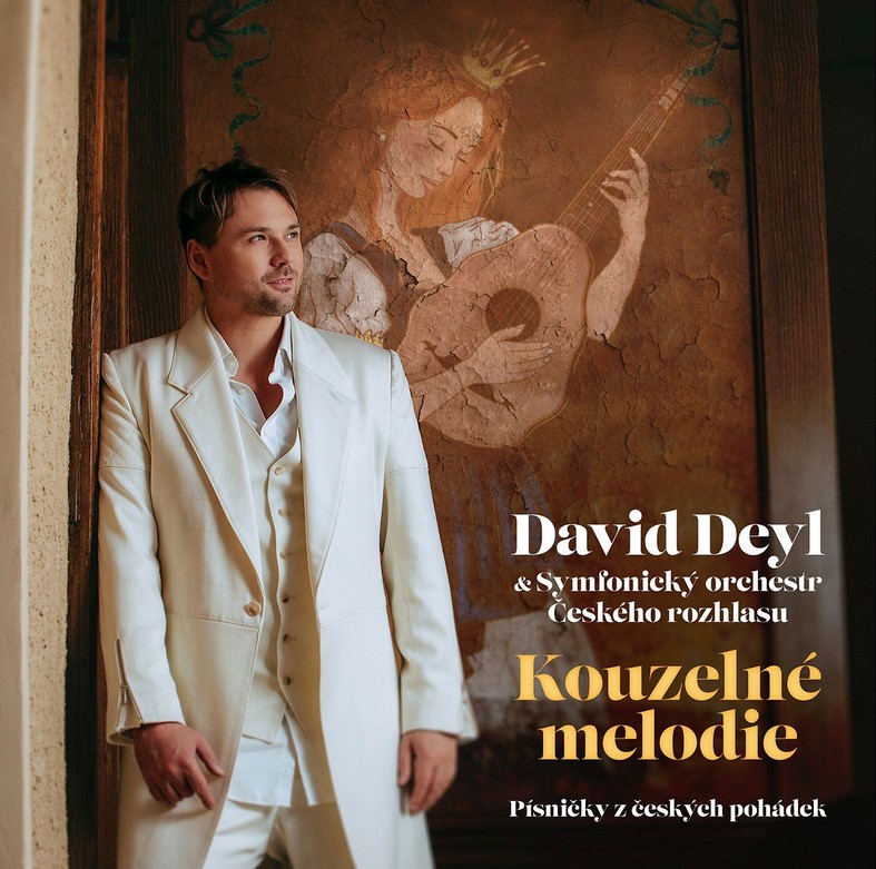 David Deyl & SOČR: Kouzelné melodie (písničky z českých pohádek)