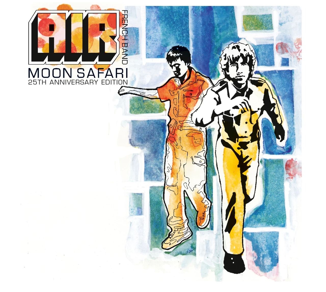 Air: Moon Safari (25th Anniversary Edition)